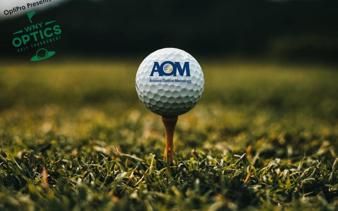 WNY Optics Golf Tournament