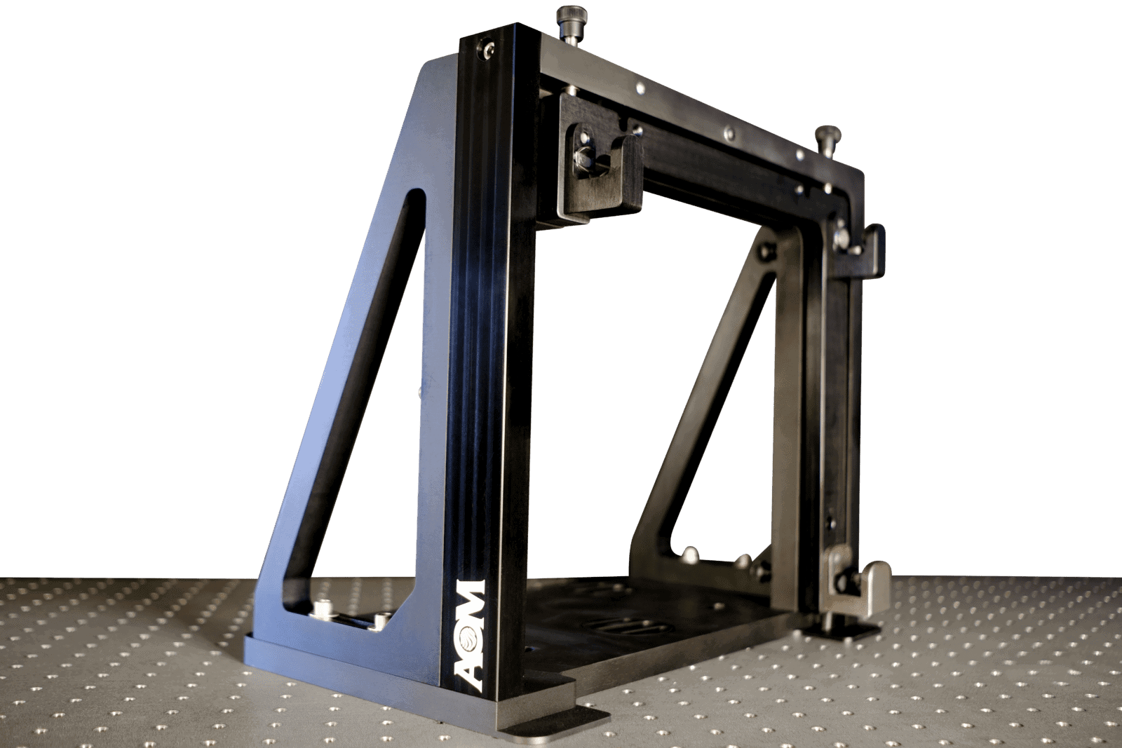 FP9 alignment stage for a 9-inch CGH