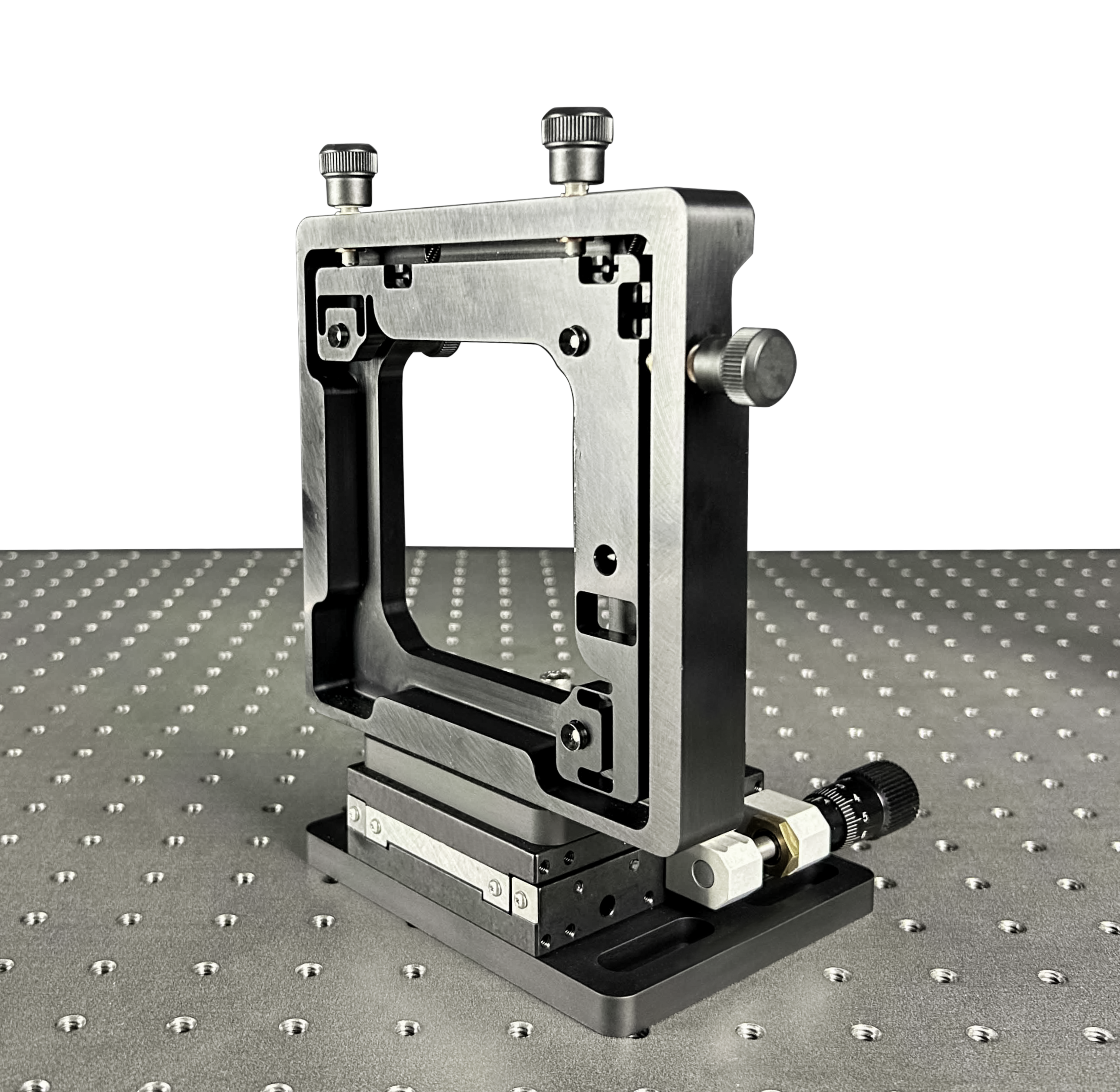 FP3 Alignment Stage for a 3-inch CGH