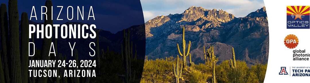 Arizona Photonics Days 2024