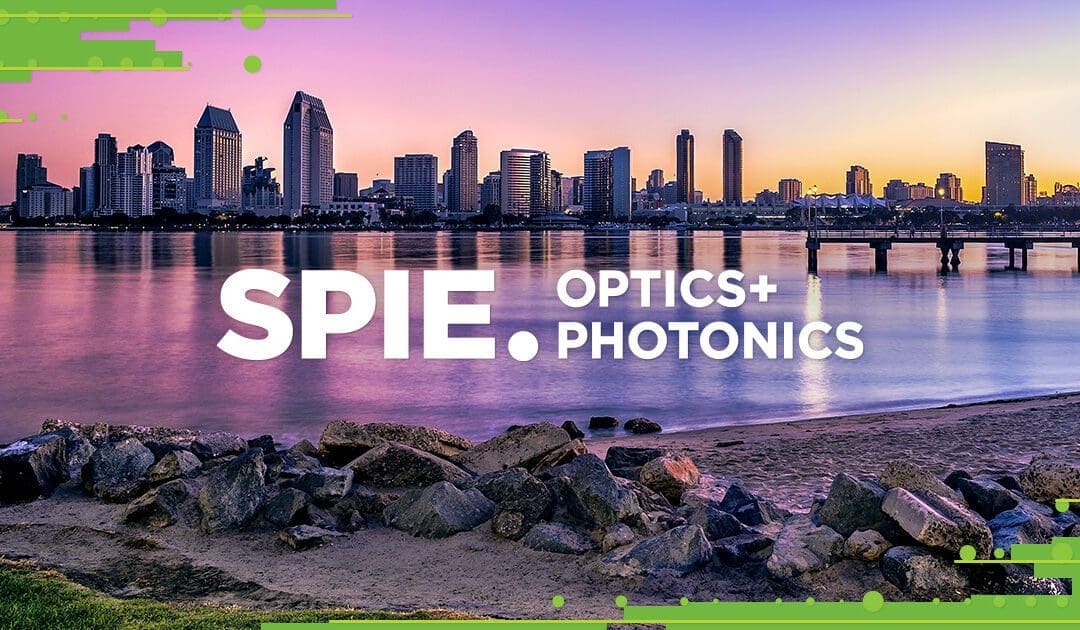 SPIE Optics + Photonics 2025