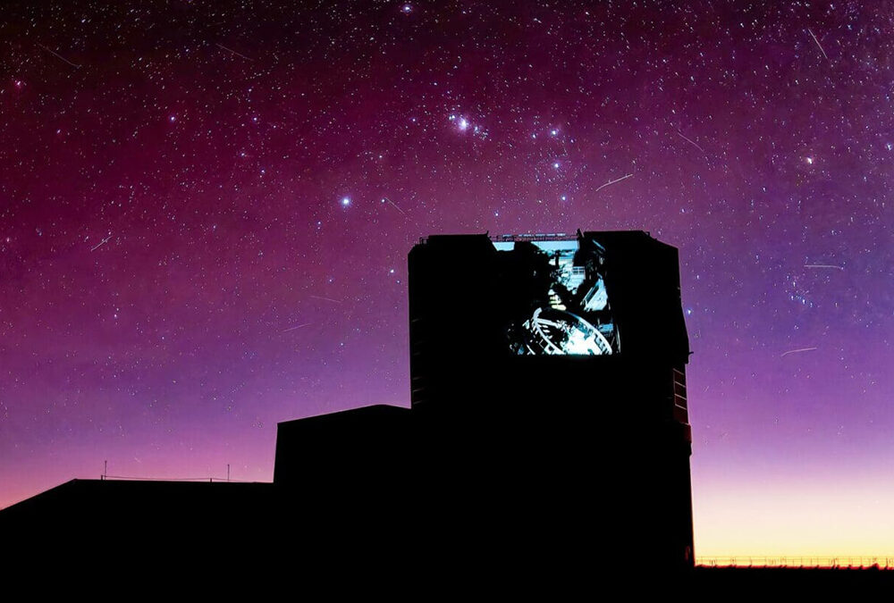 Behind the Scenes of the Rubin Telescope: How AOM Helped Shape the Sky’s Sharpest Eye