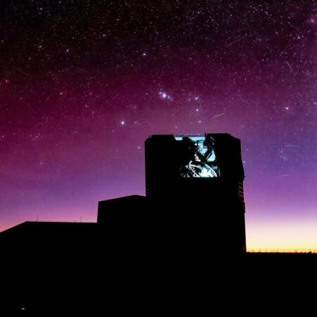 Behind the Scenes of the Rubin Telescope: How AOM Helped Shape the Sky’s Sharpest Eye